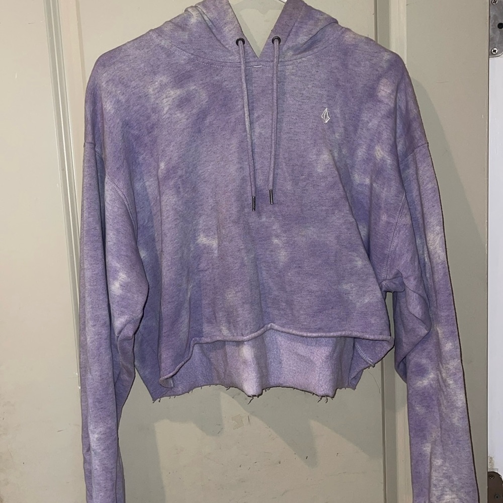 Volcom Cropped Hoodie